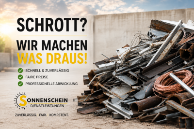 Sonnenschein Metallentsorgung
